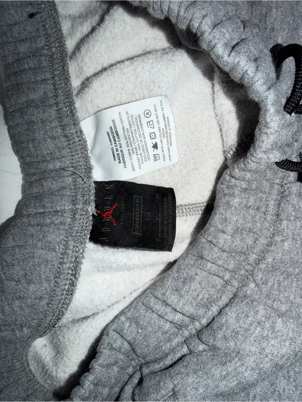 Jordan lightweight athletic